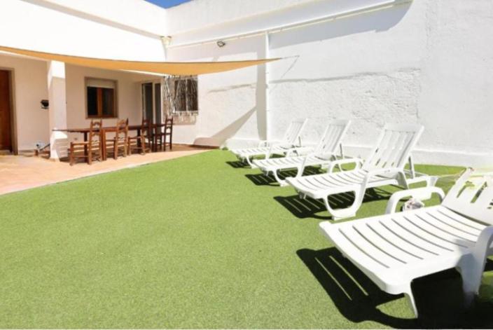 Anchor House Hostel Αλμπουφέιρα Εξωτερικό φωτογραφία