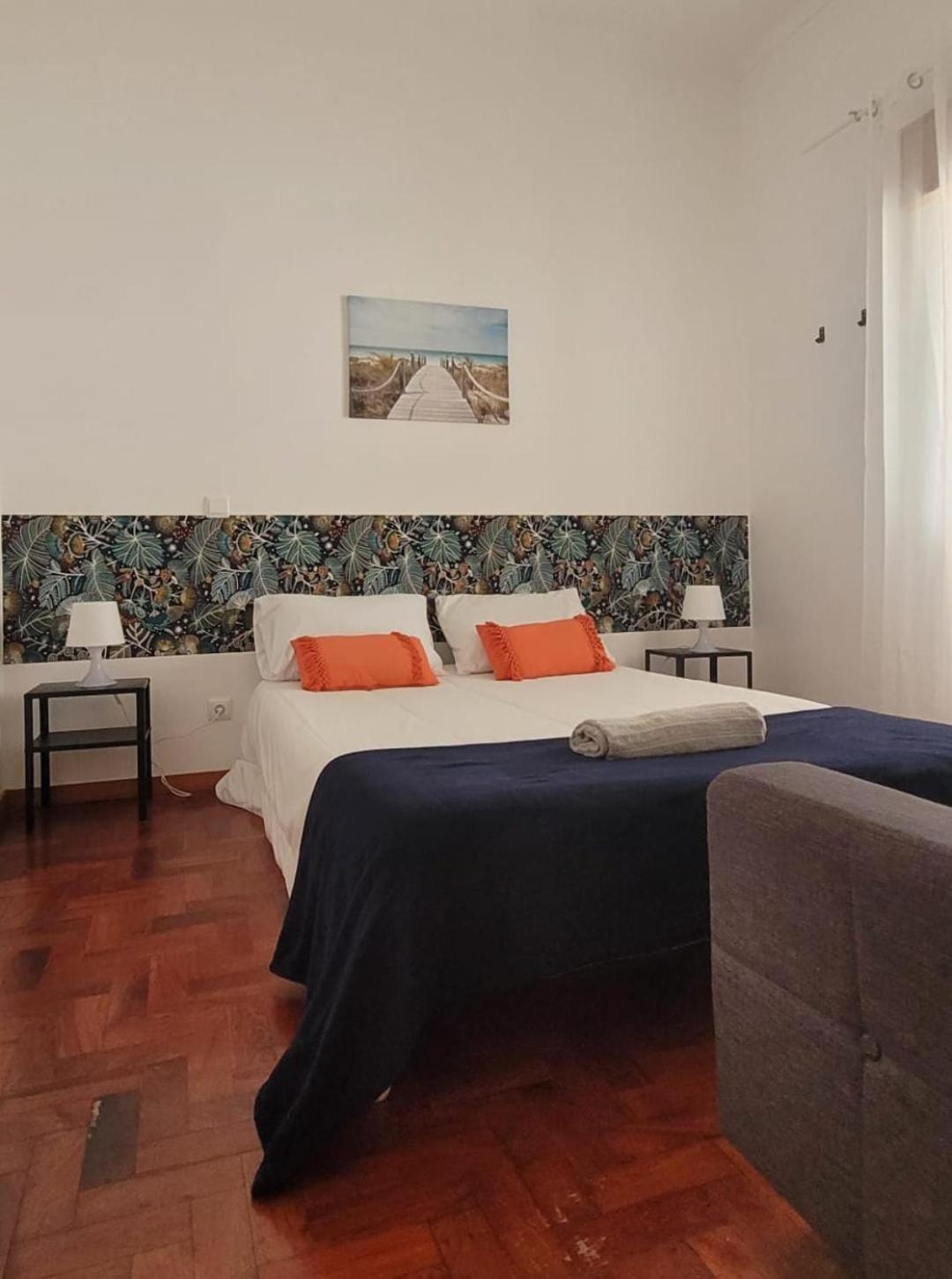 Anchor House Hostel Αλμπουφέιρα Εξωτερικό φωτογραφία