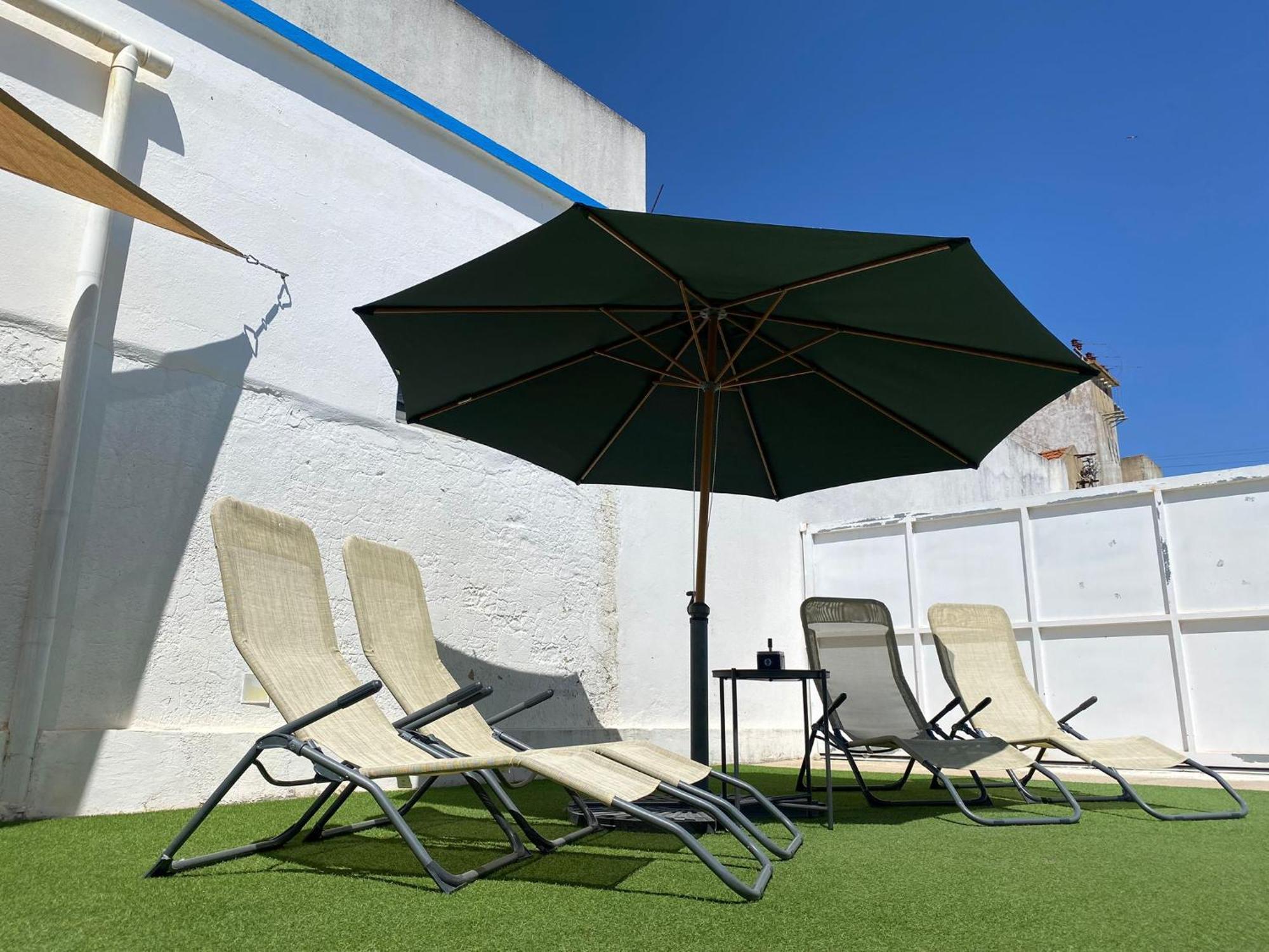 Anchor House Hostel Αλμπουφέιρα Εξωτερικό φωτογραφία