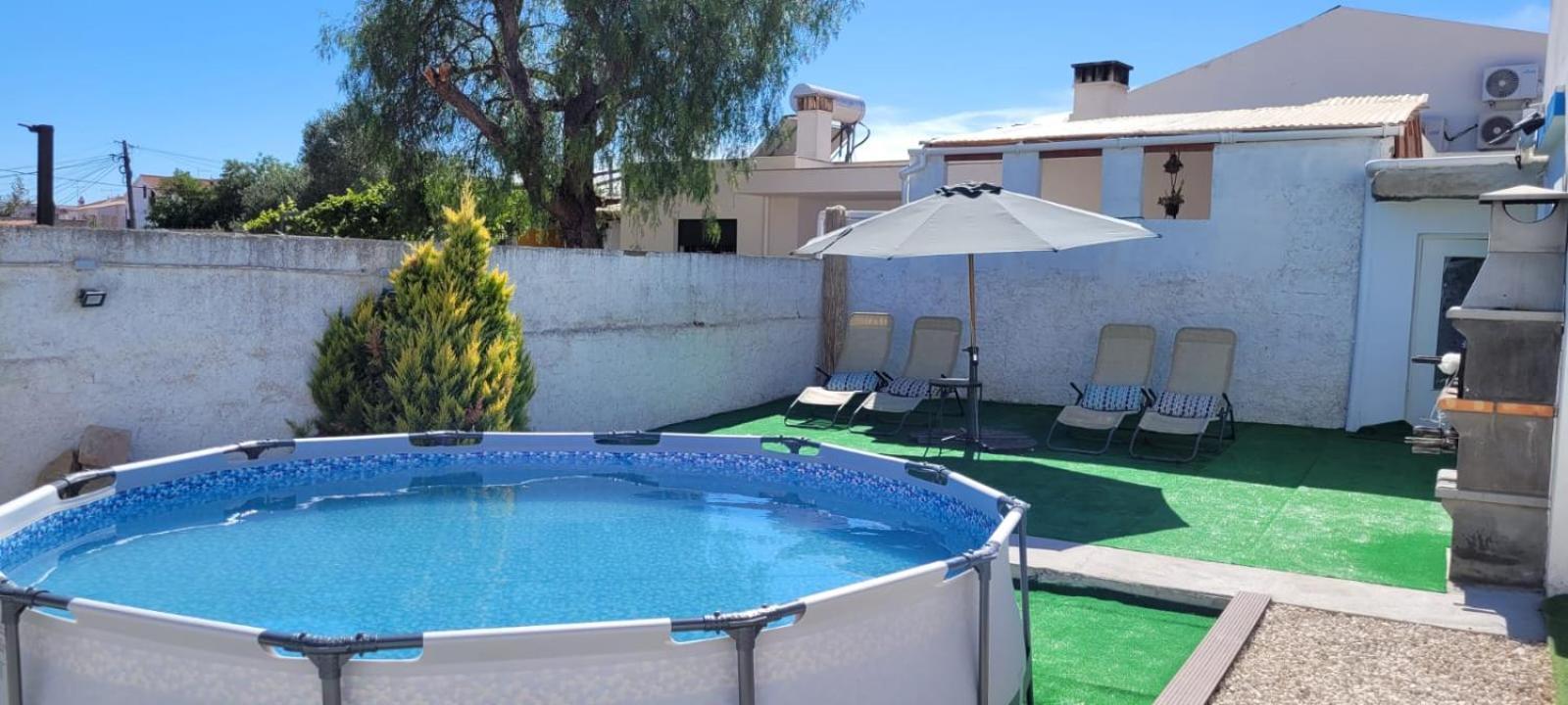 Anchor House Hostel Αλμπουφέιρα Εξωτερικό φωτογραφία