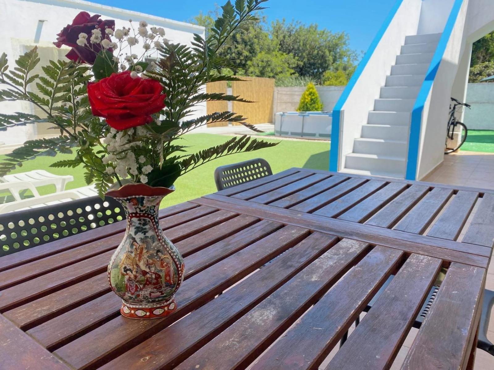 Anchor House Hostel Αλμπουφέιρα Εξωτερικό φωτογραφία