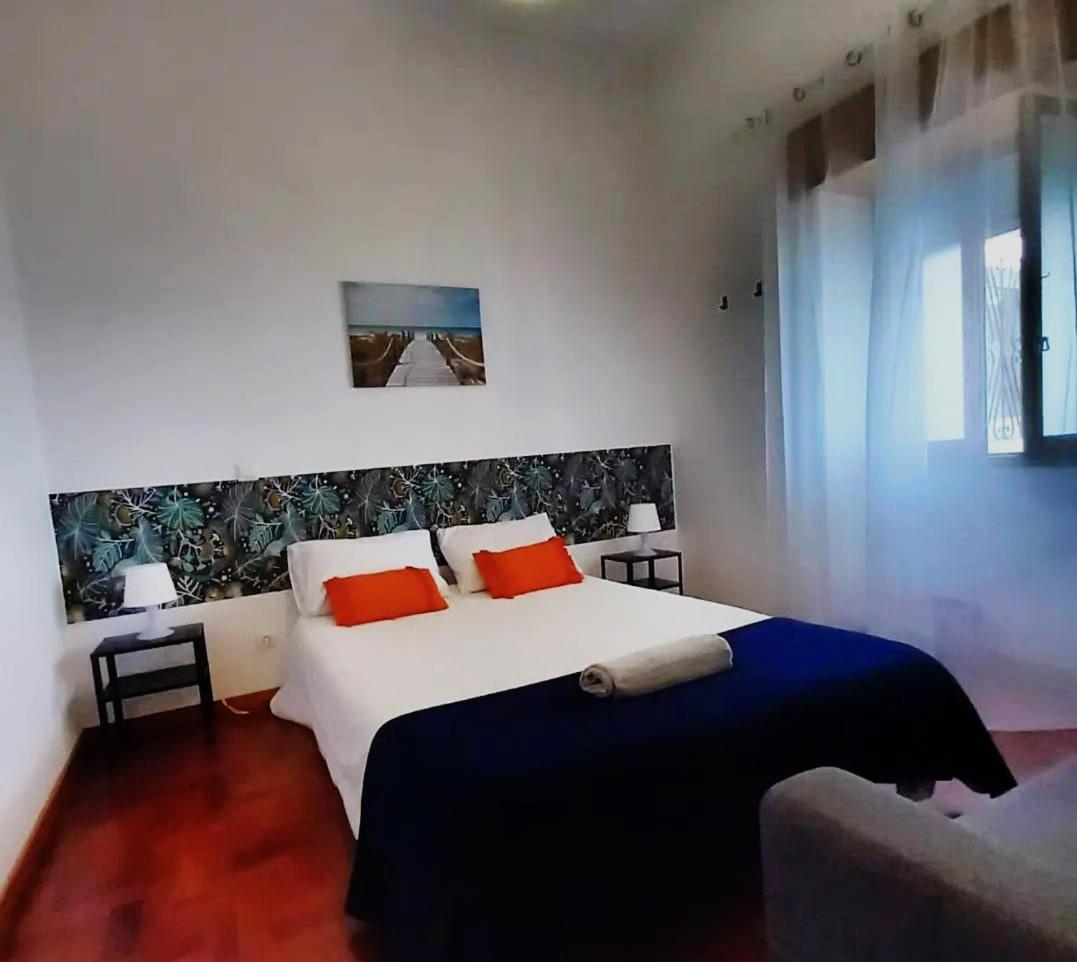 Anchor House Hostel Αλμπουφέιρα Εξωτερικό φωτογραφία